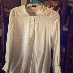 J. Crew blouse size 6
